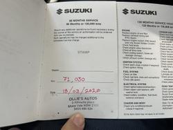 2008 Suzuki
Grand Vitara (4x4)
