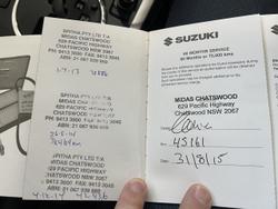2008 Suzuki
Grand Vitara (4x4)