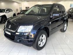 2008 Suzuki
Grand Vitara (4x4)