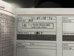 2023 MG
HS Essence X