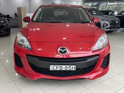 2013 Mazda
3 Neo