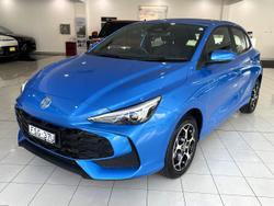 2024 MG
MG3 Excite