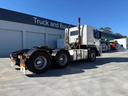 2013 Volvo Fm13 WHITE