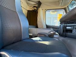 2013 Volvo Fm13 WHITE