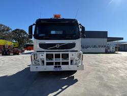 2013 Volvo Fm13 WHITE