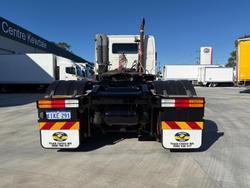2013 Volvo Fm13 WHITE
