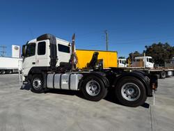 2013 Volvo Fm13 WHITE