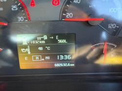 2013 Volvo Fm13 WHITE