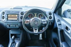 2014 Volkswagen
Tiguan 155TSI R-Line