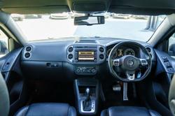 2014 Volkswagen
Tiguan 155TSI R-Line