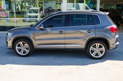 2014 Volkswagen
Tiguan 155TSI R-Line