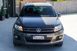 2014 Volkswagen
Tiguan 155TSI R-Line