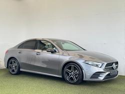2021 Mercedes-Benz
A-Class A180