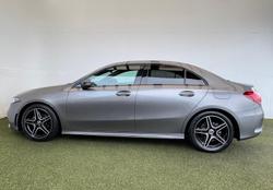2021 Mercedes-Benz
A-Class A180
