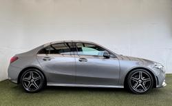2021 Mercedes-Benz
A-Class A180