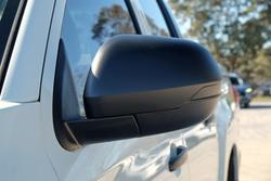 2018 Mitsubishi Triton GLX ADAS MR MY19 4X4 Dual Range White
