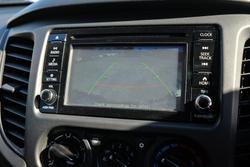 2018 Mitsubishi Triton GLX ADAS MR MY19 4X4 Dual Range White