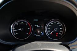 2018 Mitsubishi Triton GLX ADAS MR MY19 4X4 Dual Range White