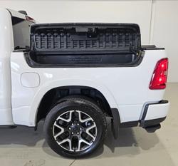 2025 RAM
                1500 Laramie Sport Hurricane SO RamBox