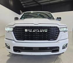 2025 RAM
                1500 Laramie Sport Hurricane SO RamBox