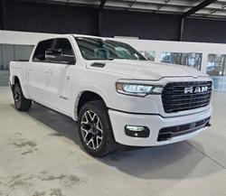2025 RAM
                1500 Laramie Sport Hurricane SO RamBox