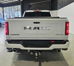 2025 RAM
                1500 Laramie Sport Hurricane SO RamBox