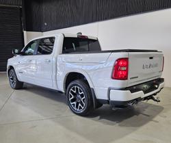 2025 RAM
                1500 Laramie Sport Hurricane SO RamBox