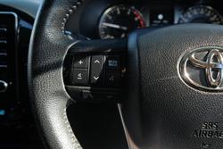 2021 Toyota Hilux SR5 GUN126R 4X4 Dual Range Eclipse Black