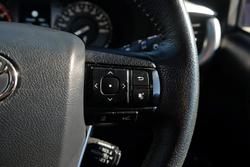 2021 Toyota Hilux SR5 GUN126R 4X4 Dual Range Eclipse Black