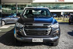 2022 Isuzu
D-MAX SX High Ride