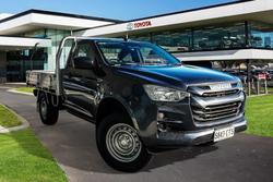 2022 Isuzu
D-MAX SX High Ride