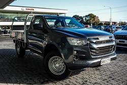 2022 Isuzu
D-MAX SX High Ride