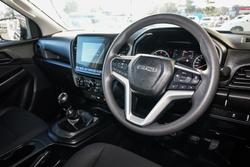 2022 Isuzu
D-MAX SX High Ride