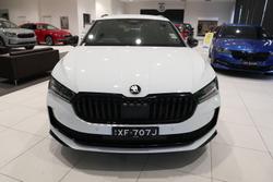 2025 SKODA Superb 195TSI Sportline
