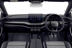 2025 SKODA Superb 195TSI Sportline