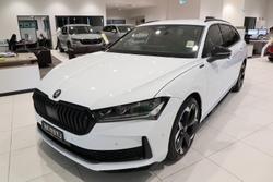 2025 SKODA Superb 195TSI Sportline