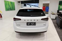 2025 SKODA Superb 195TSI Sportline