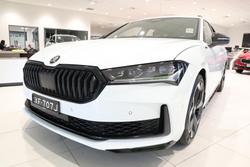 2025 SKODA Superb 195TSI Sportline
