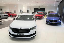 2025 SKODA
Superb 195TSI Sportline