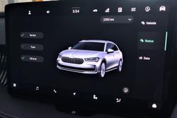 2025 SKODA Superb 195TSI Sportline