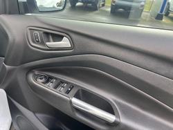 2017 Ford Escape Ambiente ZG WHITE