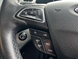 2017 Ford Escape Ambiente ZG WHITE