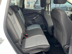 2017 Ford Escape Ambiente ZG WHITE