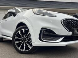 2023 Ford
Puma ST-Line V