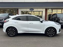 2023 Ford
Puma ST-Line V