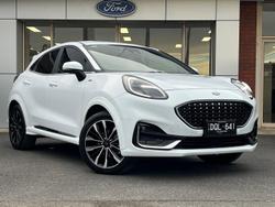 2023 Ford
Puma ST-Line V