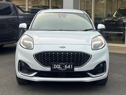 2023 Ford
Puma ST-Line V