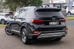 2019 Hyundai
Santa Fe Highlander