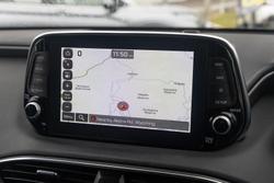 2019 Hyundai
Santa Fe Highlander
