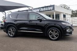 2019 Hyundai
Santa Fe Highlander